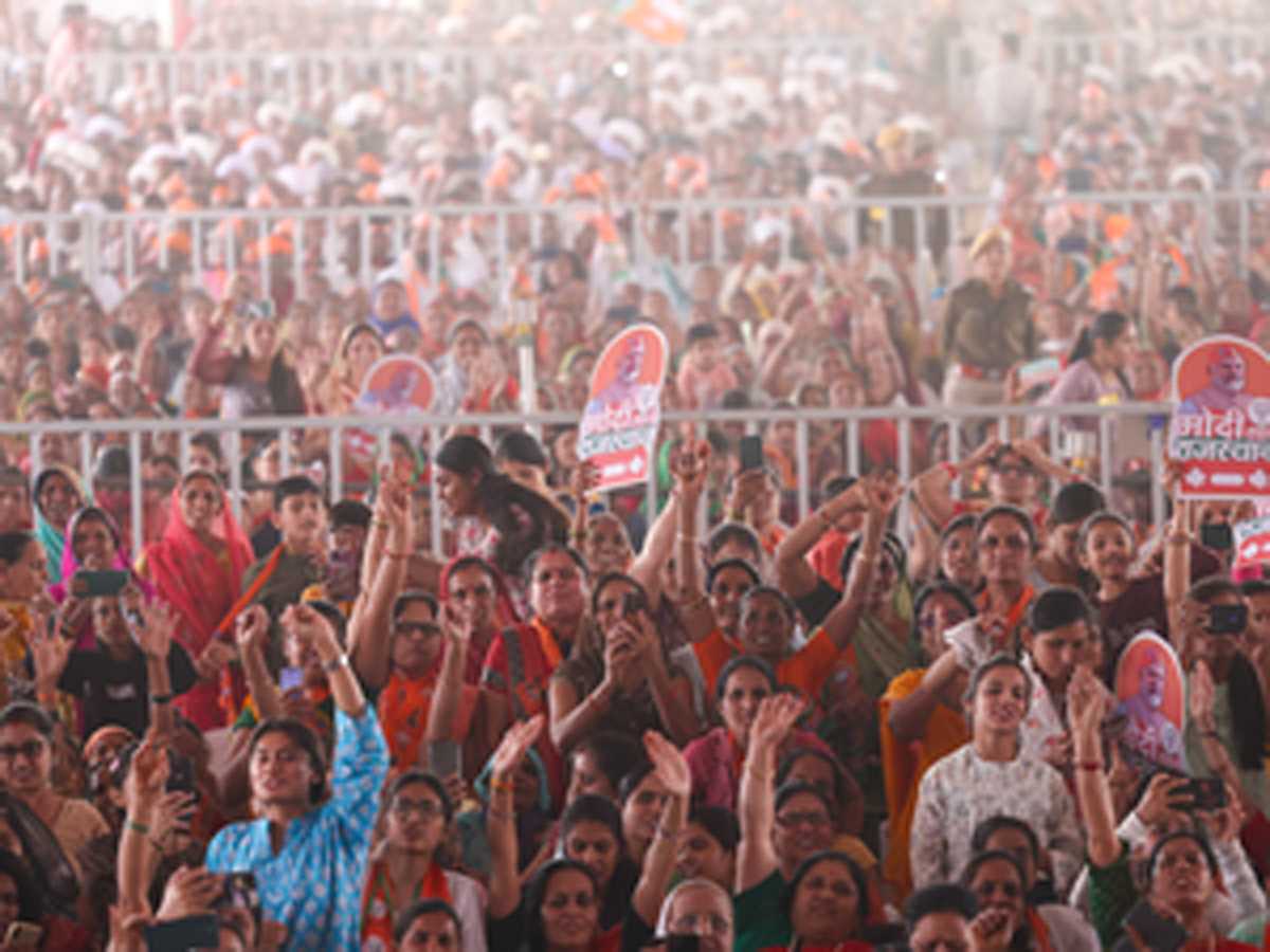 भाजपा के चुनावी अभियान का जायजा लेने के 5 सदस्यीय अंतरराष्ट्रीय प्रतिनिधिमंडल करेगा राजस्थान का दौरा